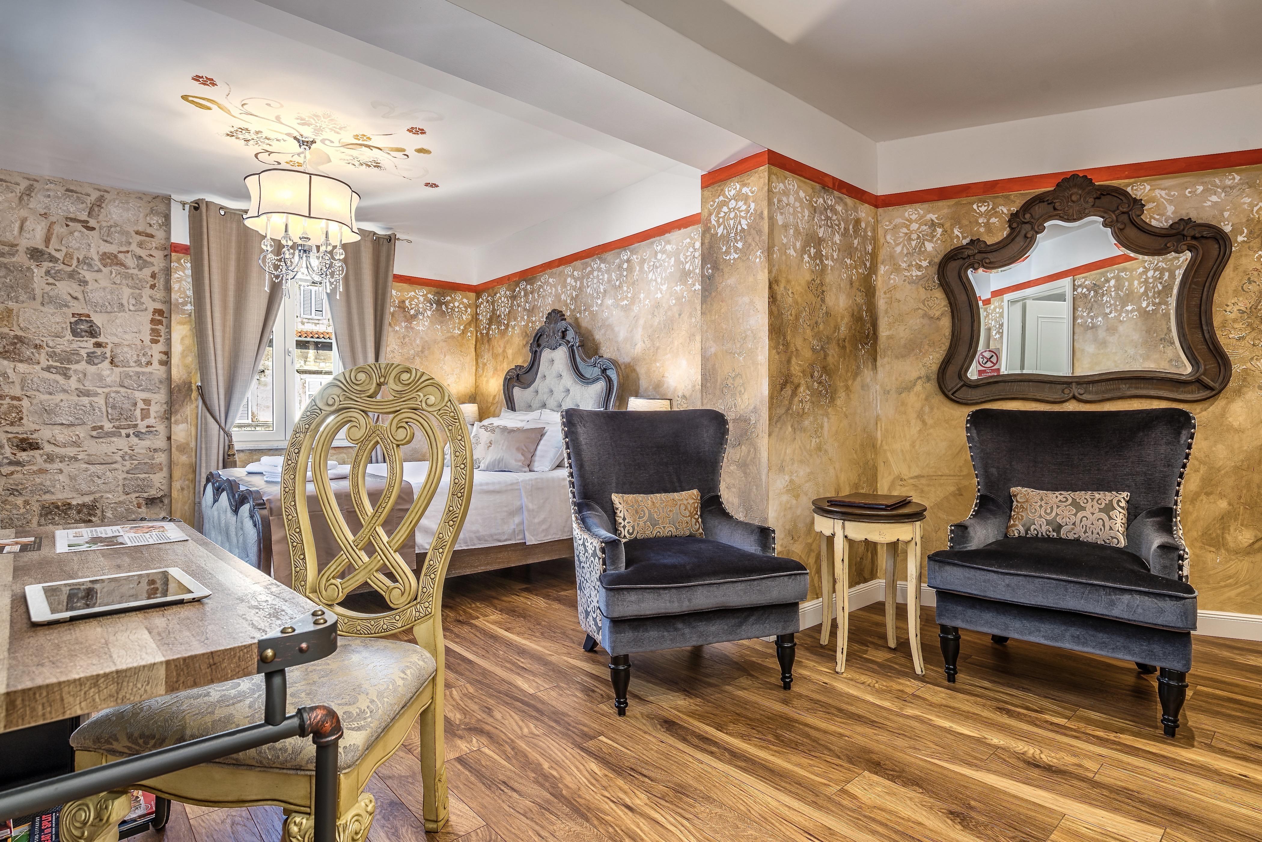 Plaza Marchi Old Town - Mag Quaint & Elegant Boutique Hotels Split Exterior foto